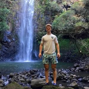 Meet your Posher, Caleb